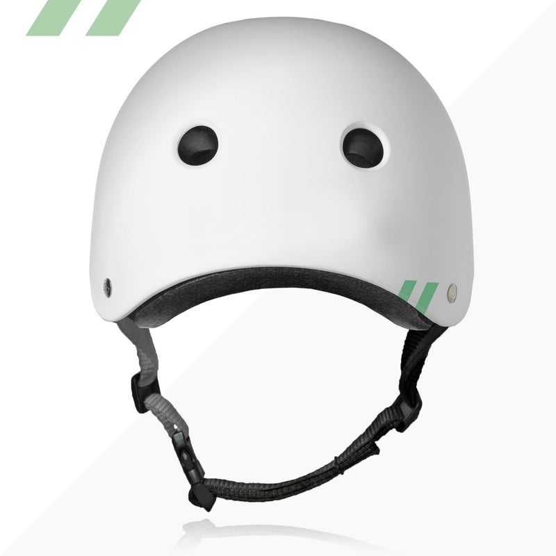80SIX Triple Certified Multisport Helmet - Ideal for Bike, Scooter, Skateboard, Roller Skate and Inline Skate - Image 2